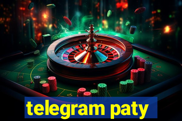 telegram paty